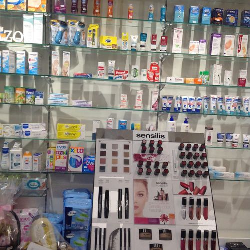 Farmacia y dietética en San Fulgencio